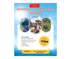 Nepal tour Package from Gorakhpur