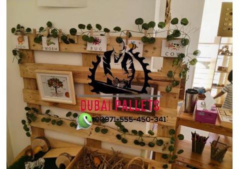 0555450341 wooden pallets UAE