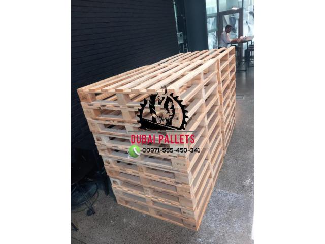 0555450341 wooden pallets UAE