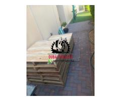 0555450341 wooden pallets UAE