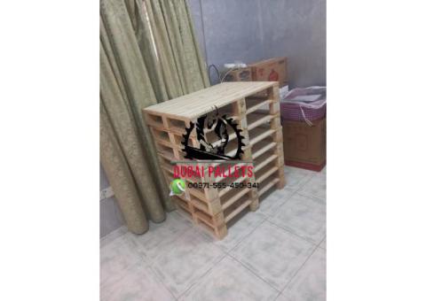 Dubai pallets 0555450341 wooden
