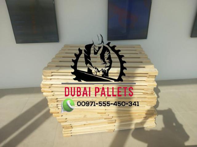 Dubai pallets 0555450341 wooden
