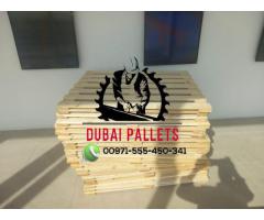 Dubai pallets 0555450341 wooden
