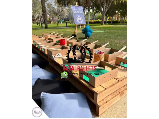 Dubai pallets 0555450341 wooden