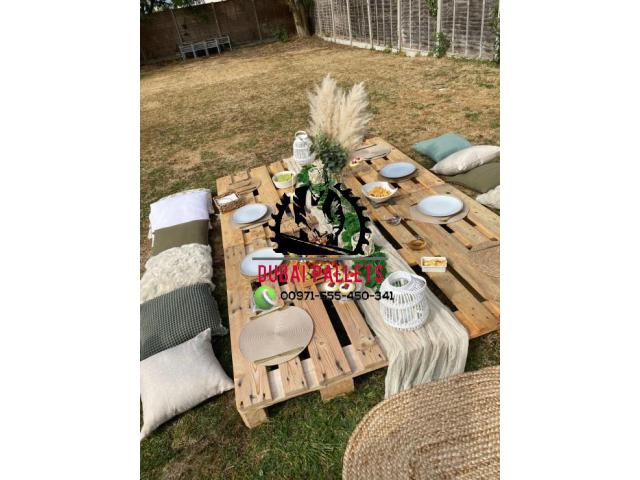 Dubai pallets 0555450341 wooden