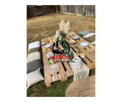 Dubai pallets 0555450341 wooden