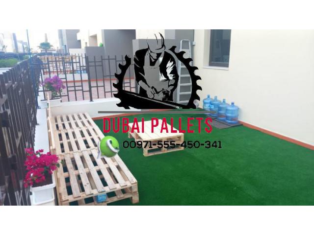 Dubai pallets 0555450341 wooden