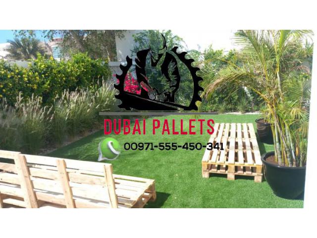 0555450341 wooden pallets