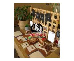 0555450341 wooden pallets