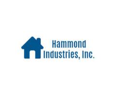 Stylish &amp; Durable Aluminum Pergolas by Hammond Industries / 1