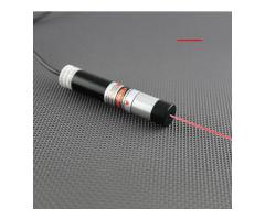Strong Adaptability Gaussian Beam 660nm Red Laser Line Generator