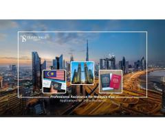Professional Assistance for Malaysia Visa Applications from Dubai Residents / 1