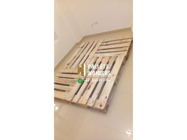 0555450341 wooden pallets