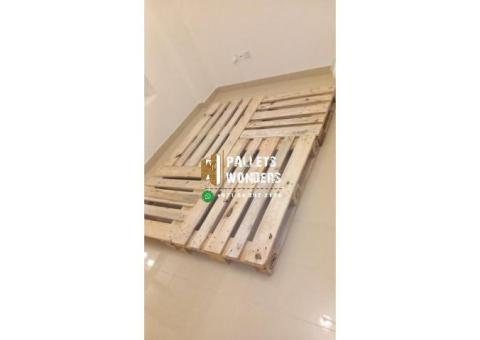 0555450341 wooden pallets
