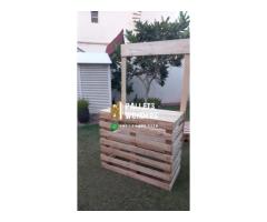 0555450341 wooden pallets