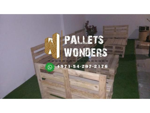 0555450341 wooden pallets