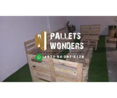 0555450341 wooden pallets