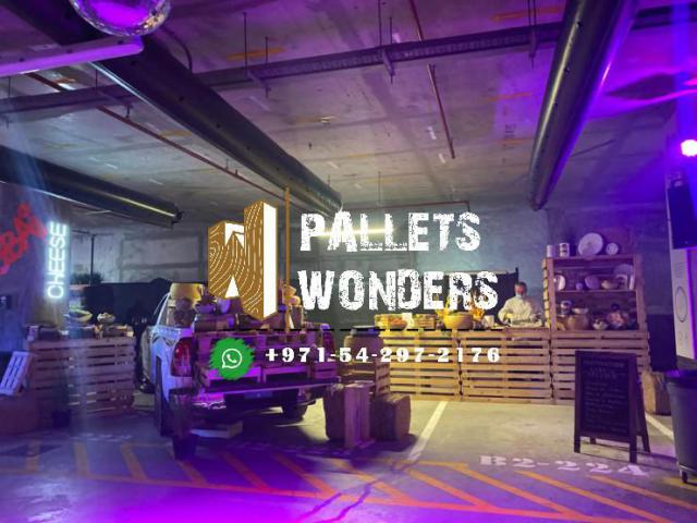 0555450341 wooden pallets