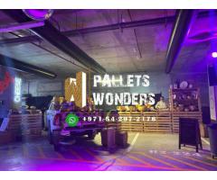 0555450341 wooden pallets