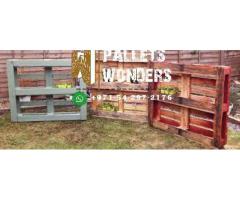 0555450341 wooden pallets