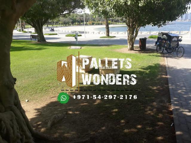 0555450341 wooden pallets