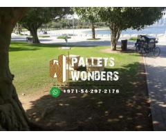 0555450341 wooden pallets