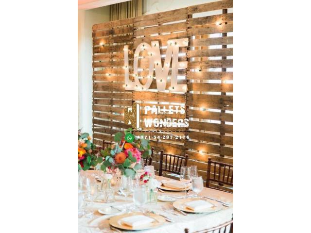 0555450341 wooden pallets