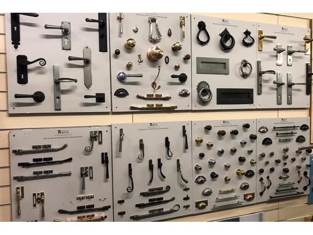 Find the Best List of Ironmongery Dealers in UAE Using ATN Info Directory