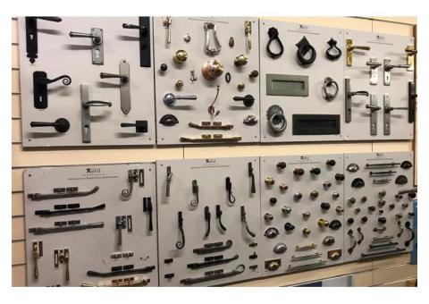 Find the Best List of Ironmongery Dealers in UAE Using ATN Info Directory