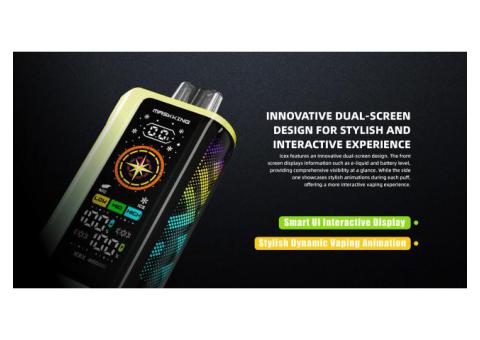 Is Maskking Icex 40000 the Smartest Disposable Vape of 2025?