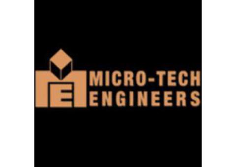 Sheet Cutter - Micro Tech Engineers