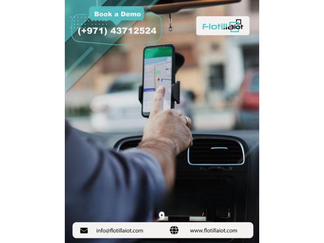 Top White Label GPS Tracking Software | Flotilla IoT