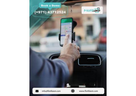Top White Label GPS Tracking Software | Flotilla IoT