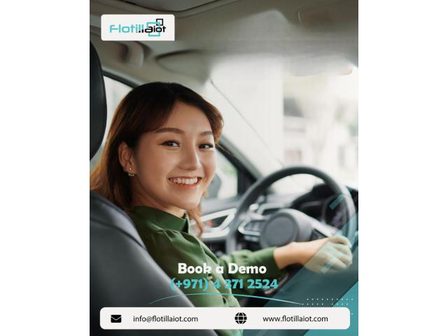 Top White Label GPS Tracking Software | Flotilla IoT