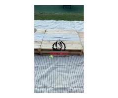 Ajman pallets 0555450341 wooden