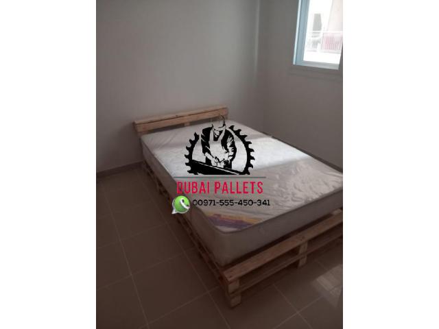 Ajman pallets 0555450341 wooden