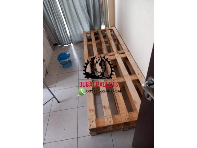 Ajman pallets 0555450341 wooden