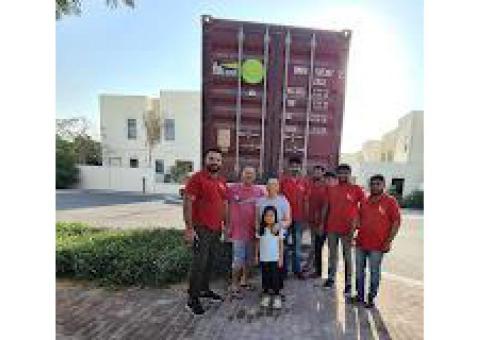 Movers and Packers in Dubai