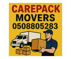 Carepack Dubai Movers Packers 0508805283 / 1