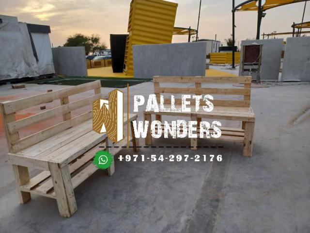 0555450341 wooden pallets used