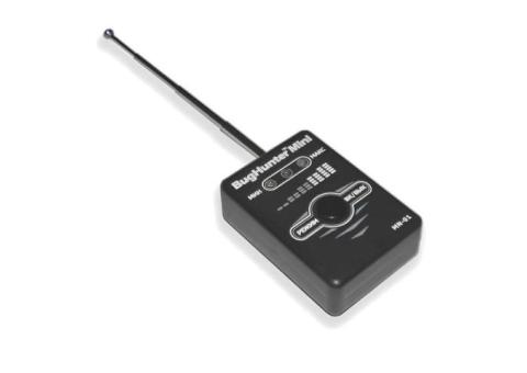 MN01 – Palm-sized Anti-eavesdropping Wireless Signal Detector