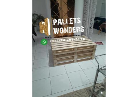 0555450341 wooden pallets
