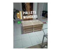 0555450341 wooden pallets
