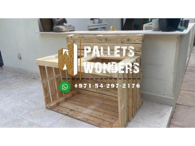 0555450341 wooden pallets UAE