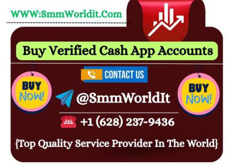 Top 5 Sites to Purchase Verified Cash App Accounts
