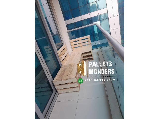 0555450341 wooden pallets