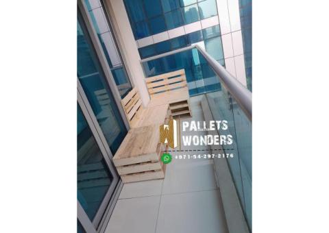 0555450341 wooden pallets