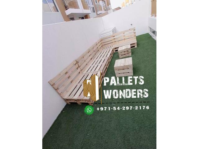 0555450341 wooden pallets