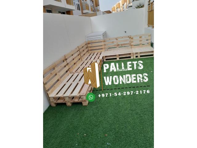 0555450341 wooden pallets