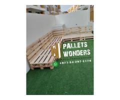 0555450341 wooden pallets